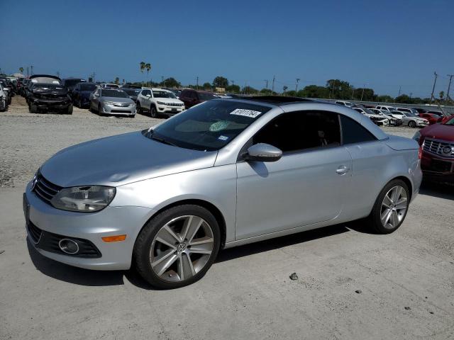  Salvage Volkswagen Eos