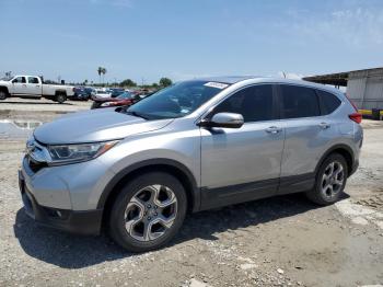  Salvage Honda Crv