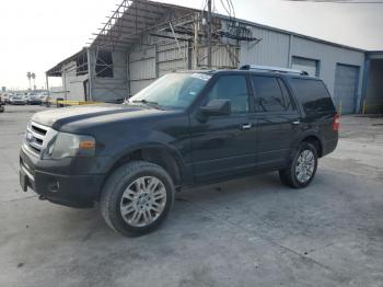  Salvage Ford Expedition