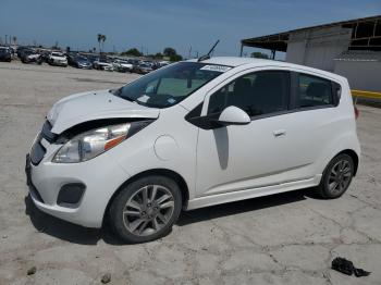  Salvage Chevrolet Spark