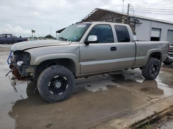  Salvage GMC Sierra