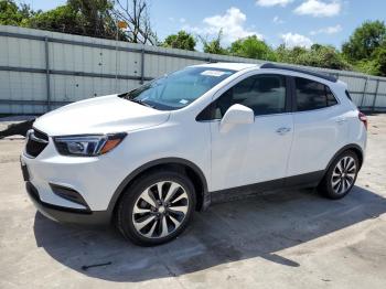  Salvage Buick Encore