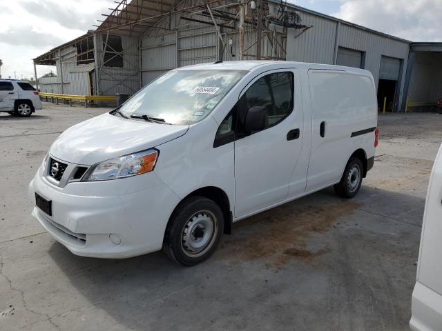  Salvage Nissan Nv