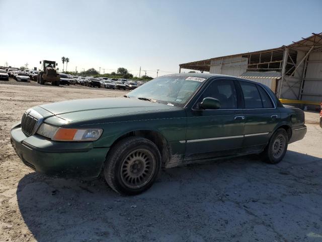  Salvage Mercury Grmarquis