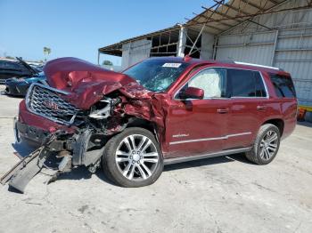  Salvage GMC Yukon