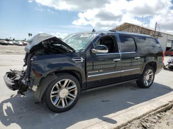  Salvage Cadillac Escalade