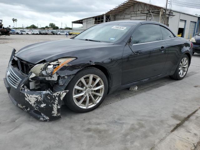  Salvage INFINITI G37