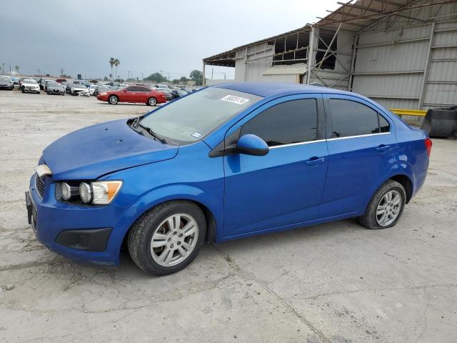  Salvage Chevrolet Sonic