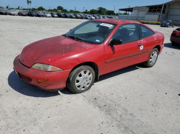  Salvage Chevrolet Cavalier