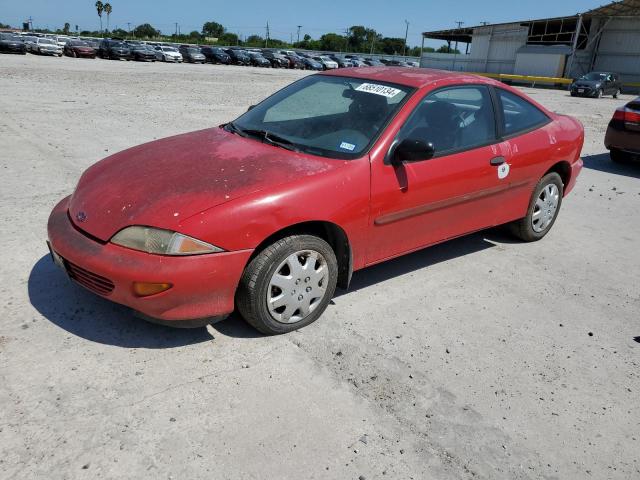  Salvage Chevrolet Cavalier