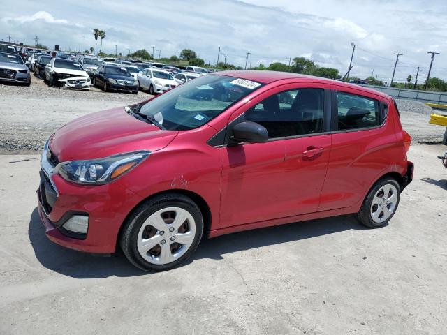  Salvage Chevrolet Spark