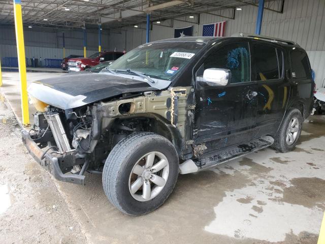  Salvage Nissan Armada