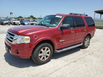  Salvage Ford Expedition