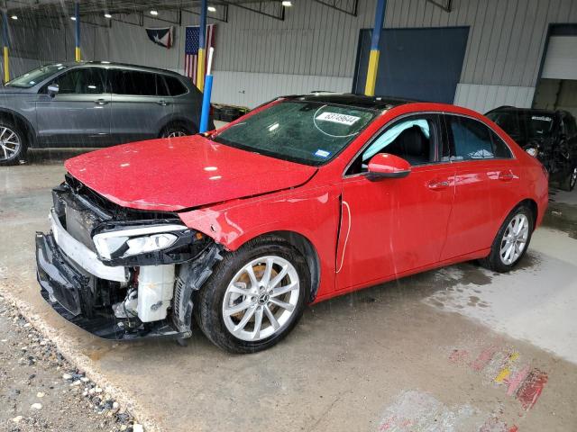  Salvage Mercedes-Benz A-Class