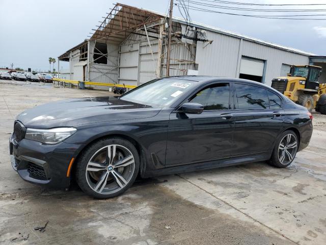  Salvage BMW 7 Series