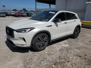  Salvage INFINITI Qx