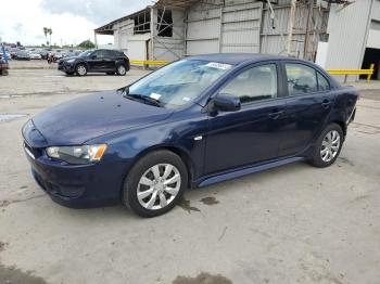  Salvage Mitsubishi Lancer