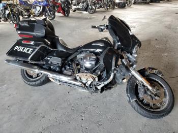  Salvage Harley-Davidson Fl