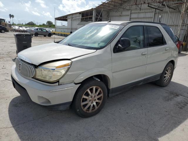  Salvage Buick Rendezvous