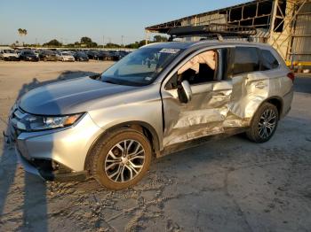  Salvage Mitsubishi Outlander