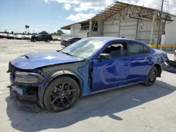  Salvage Dodge Charger