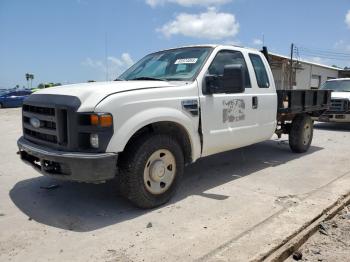  Salvage Ford F-250