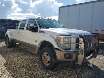  Salvage Ford F-450