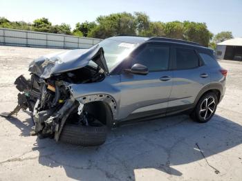  Salvage Chevrolet Trailblazer