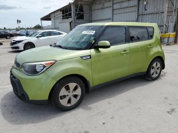  Salvage Kia Soul