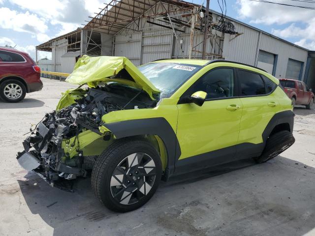  Salvage Hyundai KONA