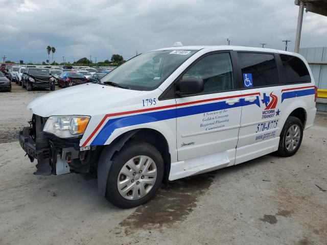  Salvage Dodge Caravan