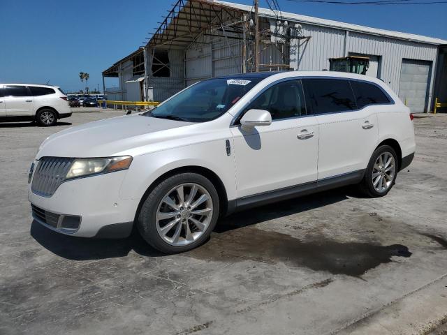  Salvage Lincoln MKT