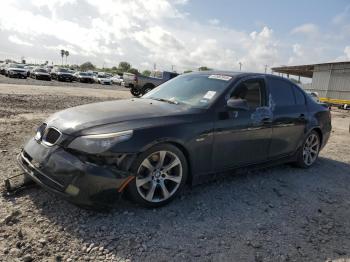  Salvage BMW 5 Series