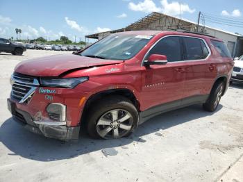  Salvage Chevrolet Traverse