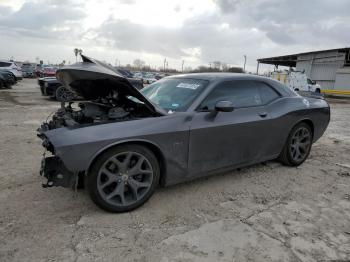  Salvage Dodge Challenger