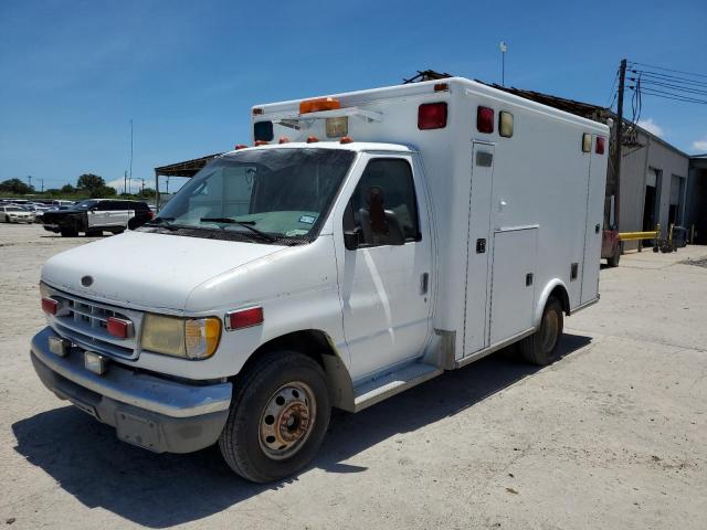  Salvage Ford Econoline