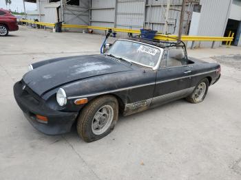  Salvage Mg Mgb Conver