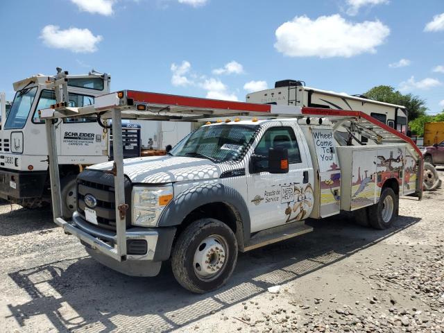  Salvage Ford F-550