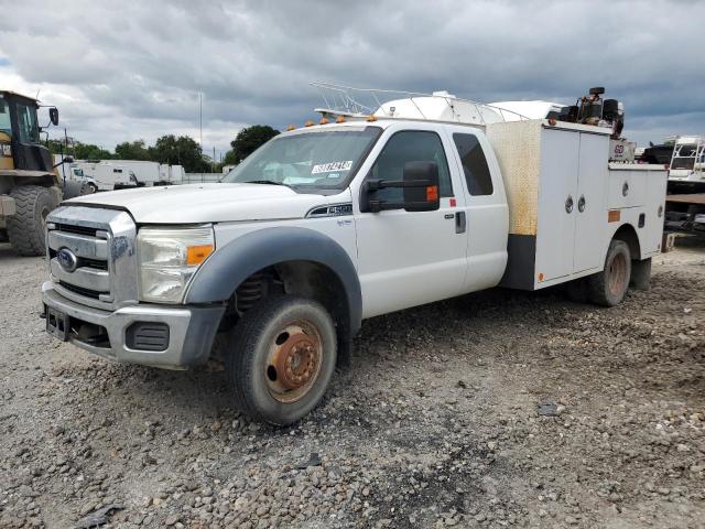  Salvage Ford F-550