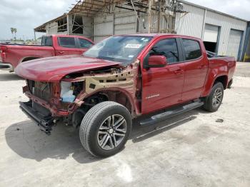  Salvage Chevrolet Colorado