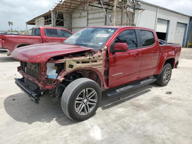  Salvage Chevrolet Colorado