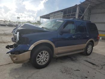  Salvage Ford Expedition