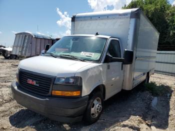  Salvage GMC Savana