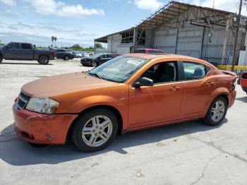  Salvage Dodge Avenger