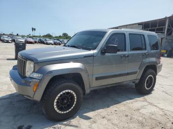  Salvage Jeep Liberty