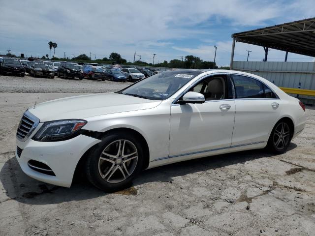  Salvage Mercedes-Benz S-Class