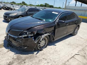  Salvage Lincoln MKS