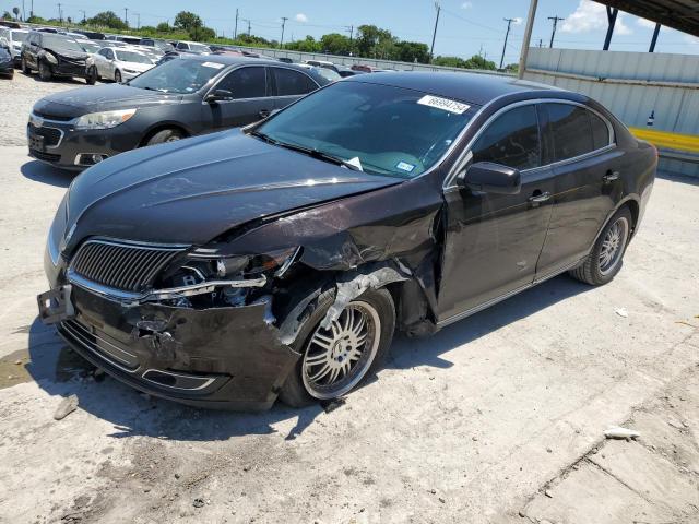  Salvage Lincoln MKS