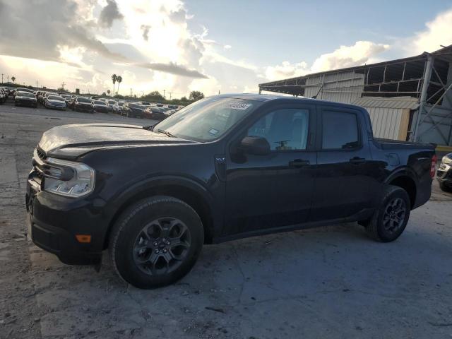  Salvage Ford Maverick