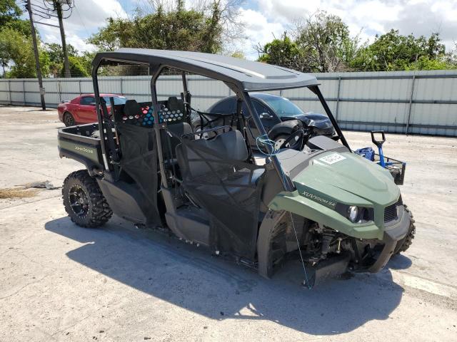  Salvage John Deere Xuv590m